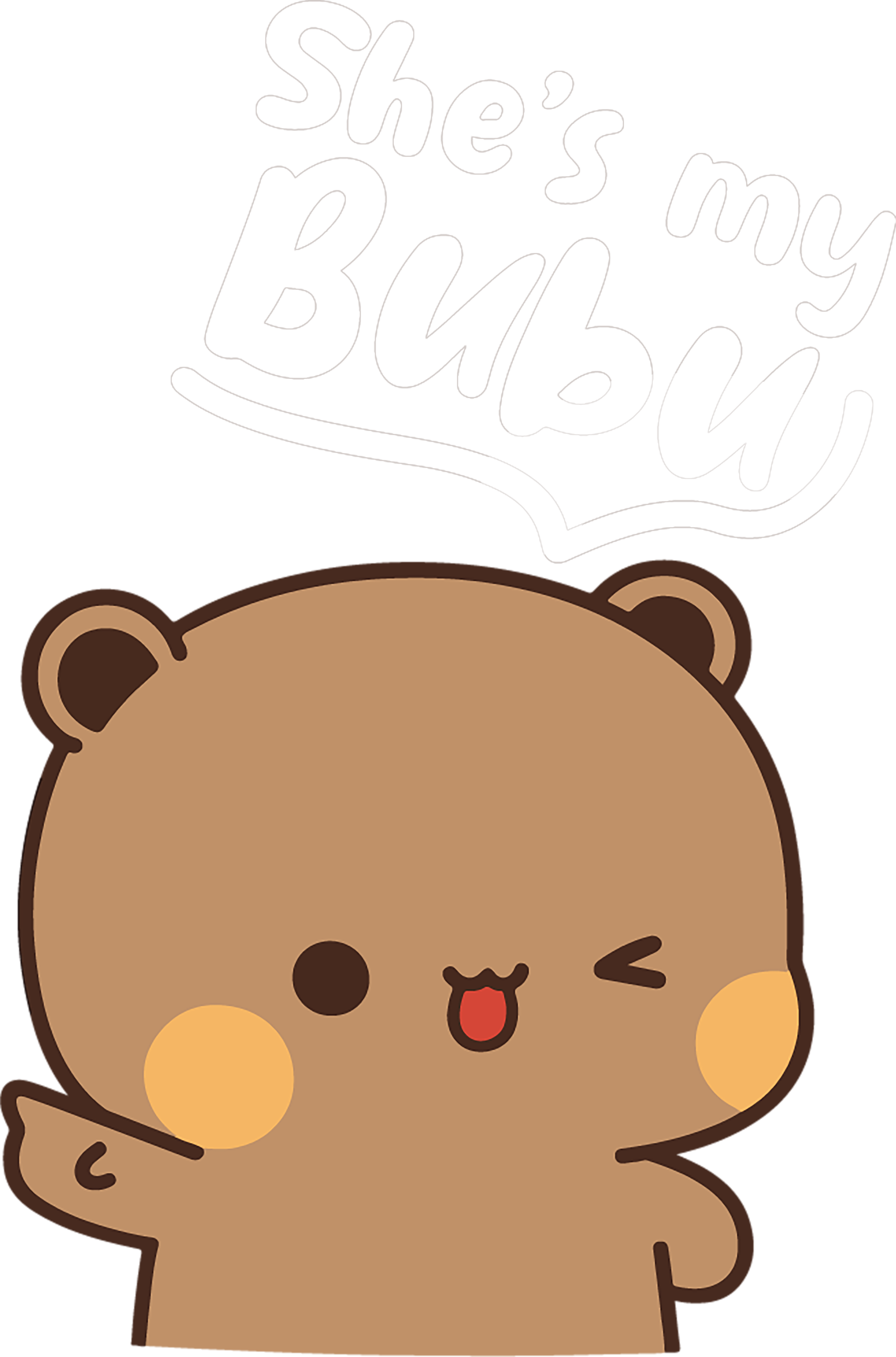 test logo