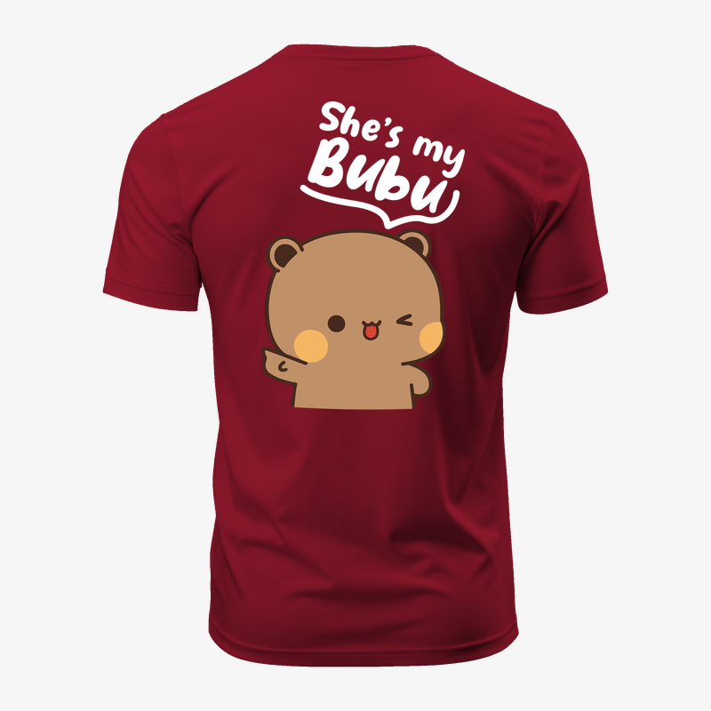 bears — Gildan 5000 — alternate view